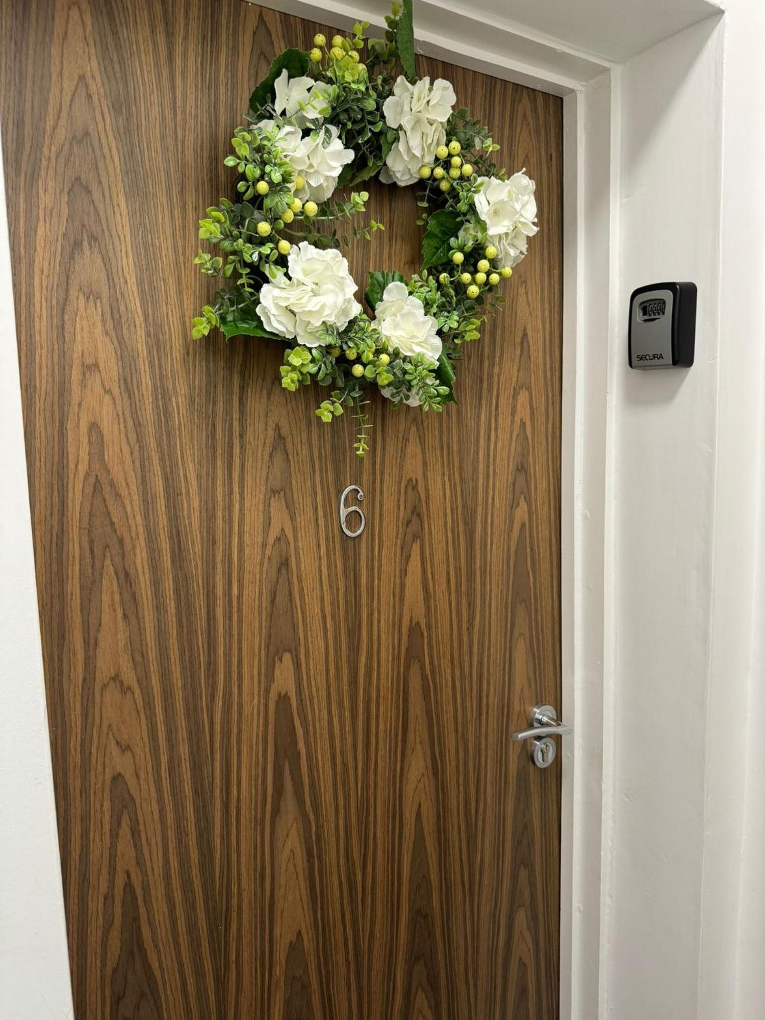 Harbourside Apartment - 1 Bed Apartment 화이트헤이븐 외부 사진