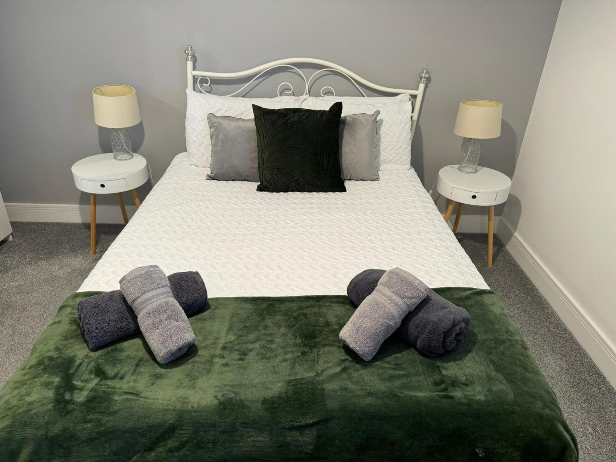 Harbourside Apartment - 1 Bed Apartment 화이트헤이븐 외부 사진