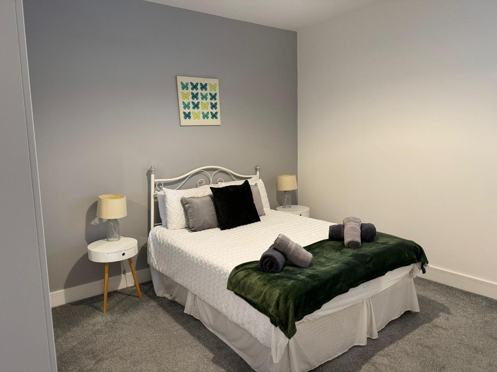 Harbourside Apartment - 1 Bed Apartment 화이트헤이븐 외부 사진