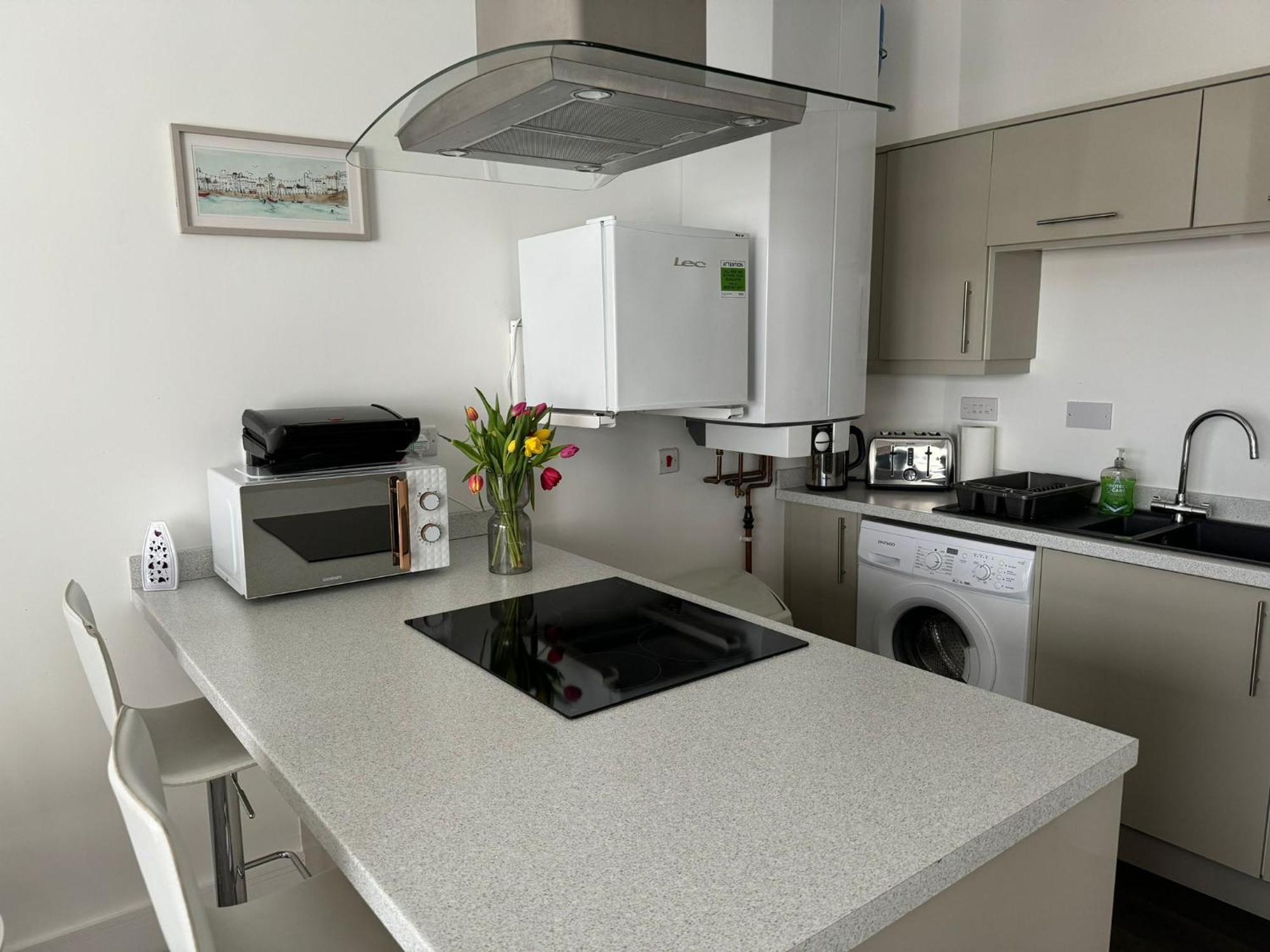Harbourside Apartment - 1 Bed Apartment 화이트헤이븐 외부 사진
