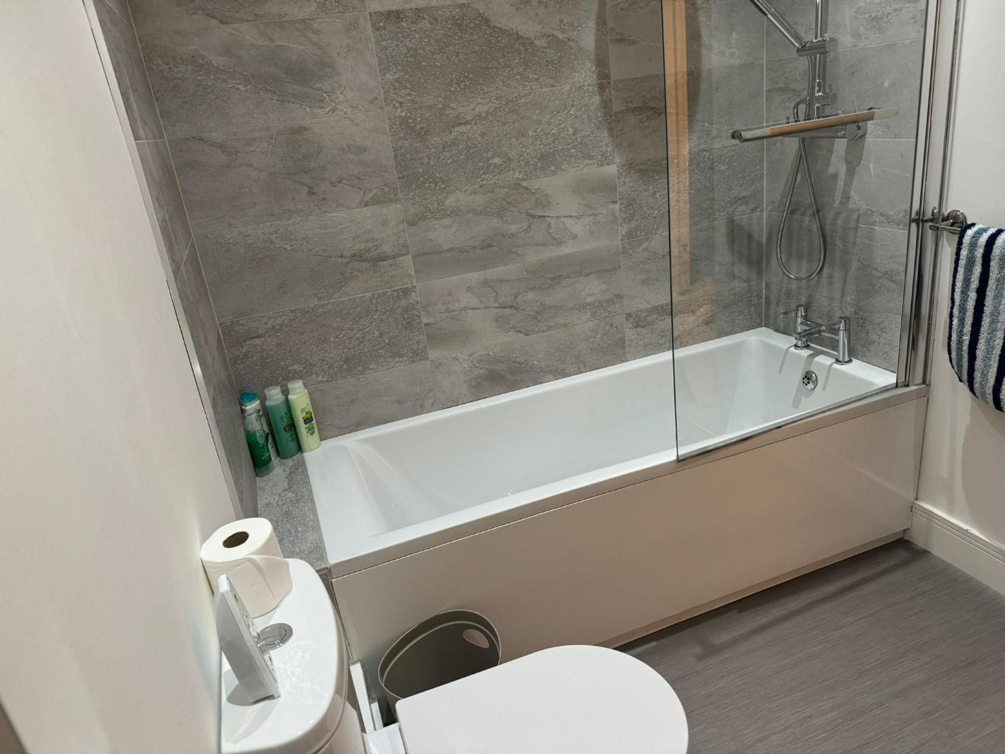 Harbourside Apartment - 1 Bed Apartment 화이트헤이븐 외부 사진