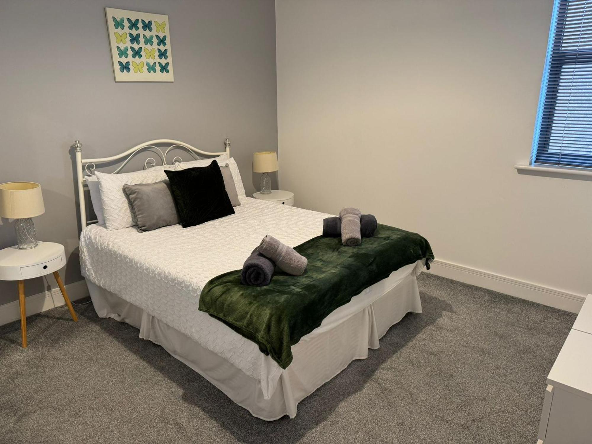Harbourside Apartment - 1 Bed Apartment 화이트헤이븐 외부 사진