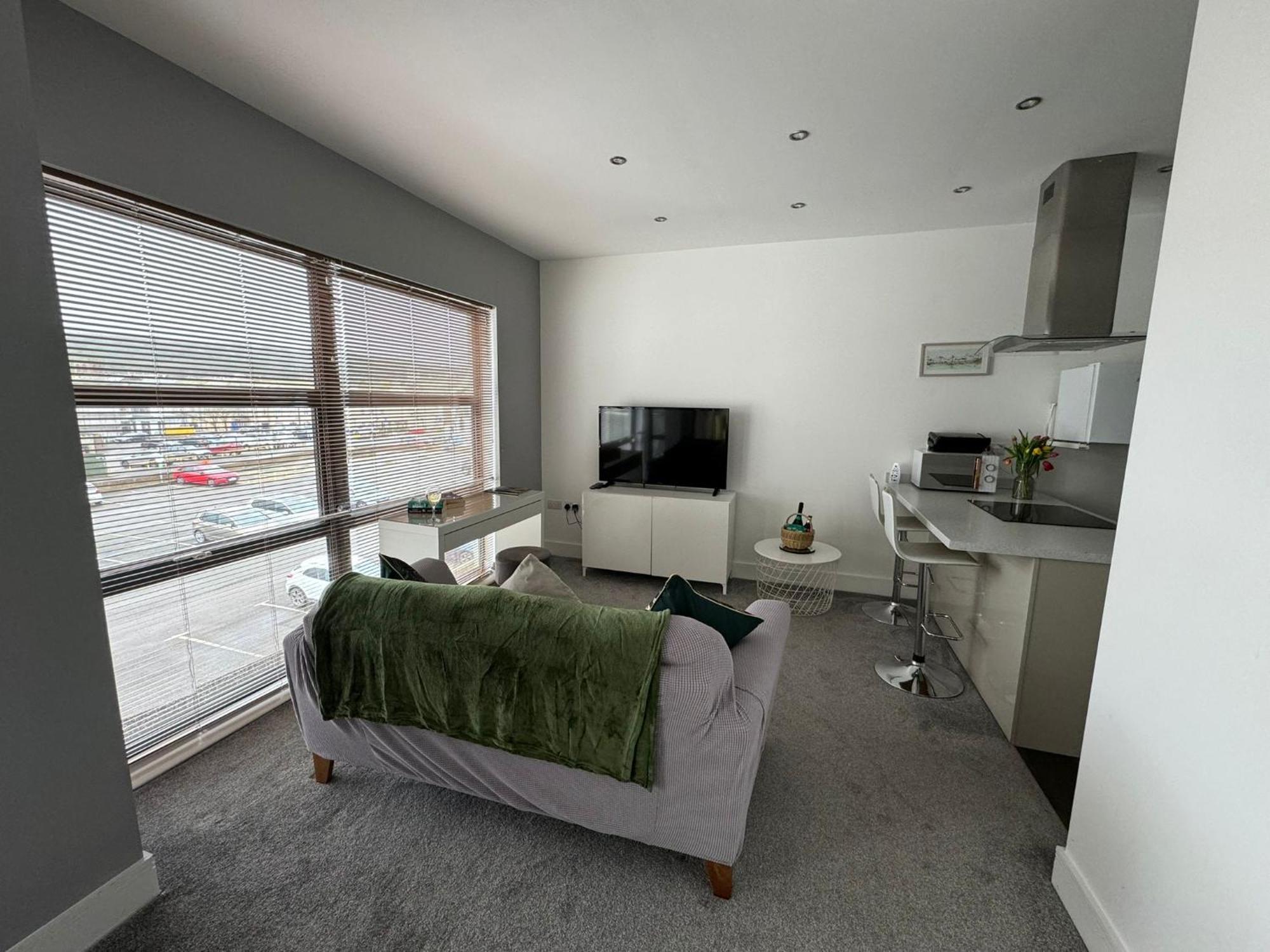 Harbourside Apartment - 1 Bed Apartment 화이트헤이븐 외부 사진